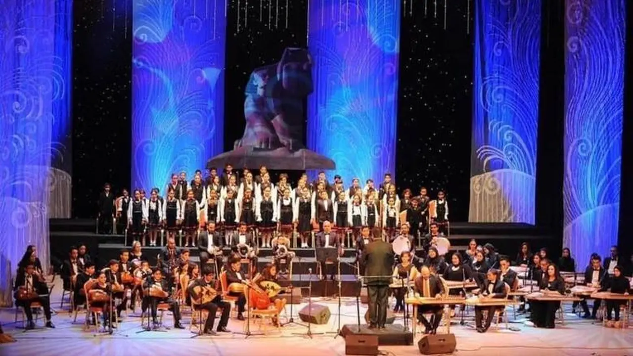 310 جنيهات.. أسعار تذاكر حفلات دار الأوبرا ليلة رأس السنة 2026